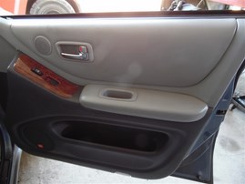 2005 Toyota Highlander Sage 3.3L AT 2WD #Z24728